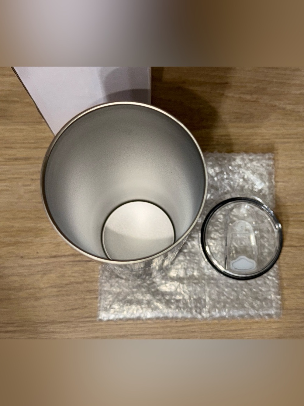 NEW IN BOX BTS Run Waterproof Tumbler. - Picture 11 of 12